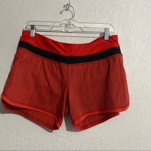 Lululemon Speed Short